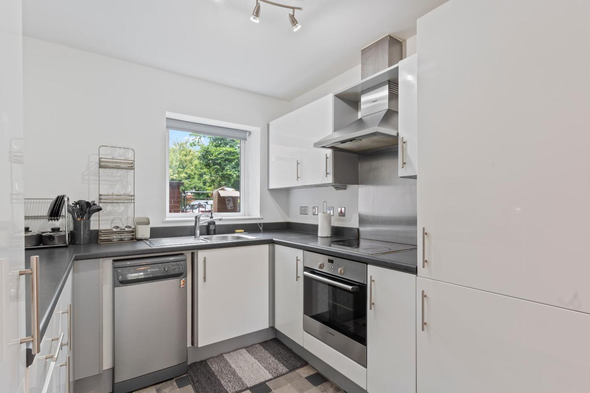 Apartment Spacious And Comfy 3 Bedroom House In Centre Birmingham